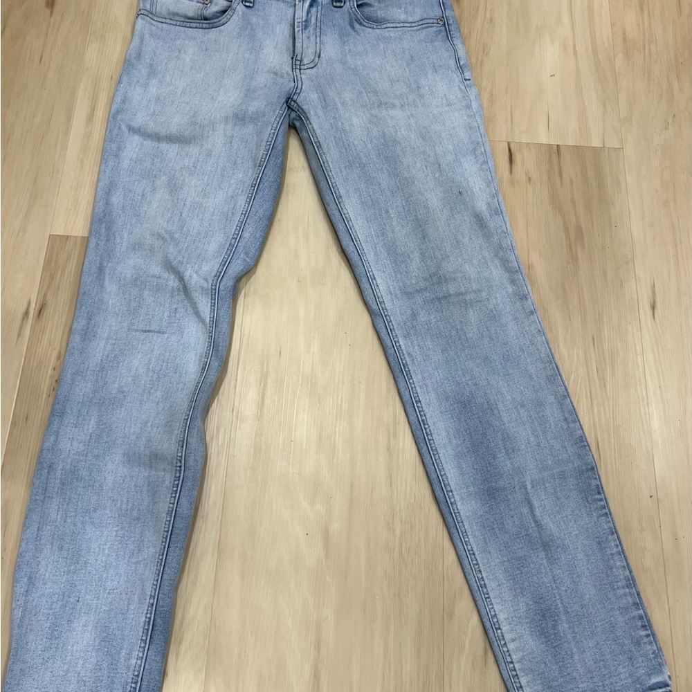 Light blue jeans - Picture 2 of 3